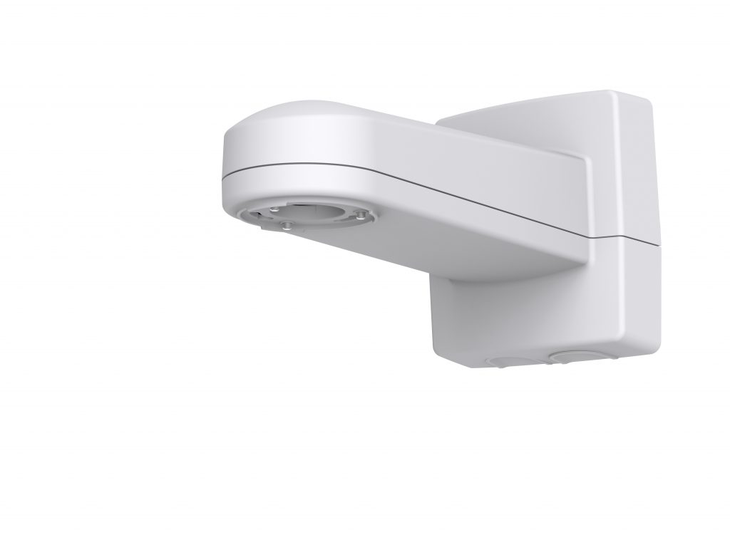 Кронштейн Axis T91L61 для крепления на стену/столб AXIS AXIS Q60хx-E/P55xx-E AX5801-721 AX5801-721