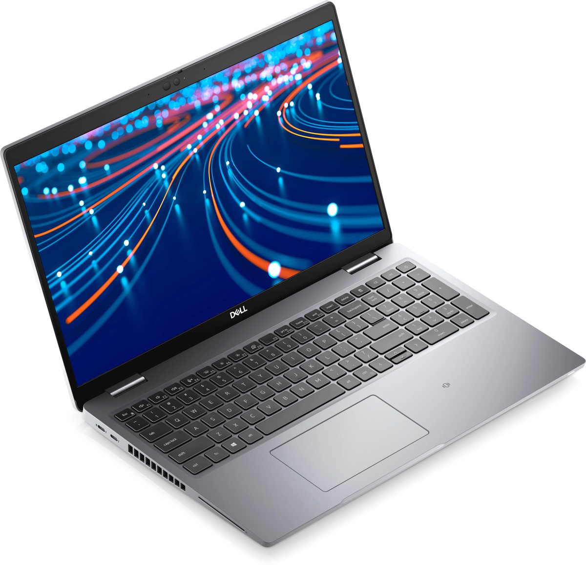 Ноутбук Dell Latitude 5520 Core i7-1185G7 (3.0GHz) 15,6" FullHD IPS Antiglare 16GB (1x 16GB) DDR4 512GB SSD Intel® Iris® Xe Graphics IR Cam, Thunderbolt 4 FPR, TPM, vPro 4 cell (63Whr) W10 Pro 3ys ProS+NBD gray 5520-3480 5520-3480