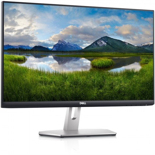 Монитор Dell 23.8" черный IPS LED 16:9 HDMI матовая 1000:1 250cd 178гр/178гр 1920x1080 FHD 4.1кг S2421HN S2421HN #6