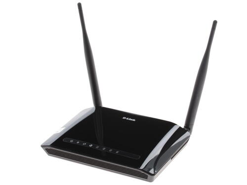 Маршрутизатор D-Link Wireless N300 Router with 1 10/100Base-TX WAN port, 4 10/100Base-TX LAN ports DIR-615S/RU/B1A DIR-615S/RU/B1A #4