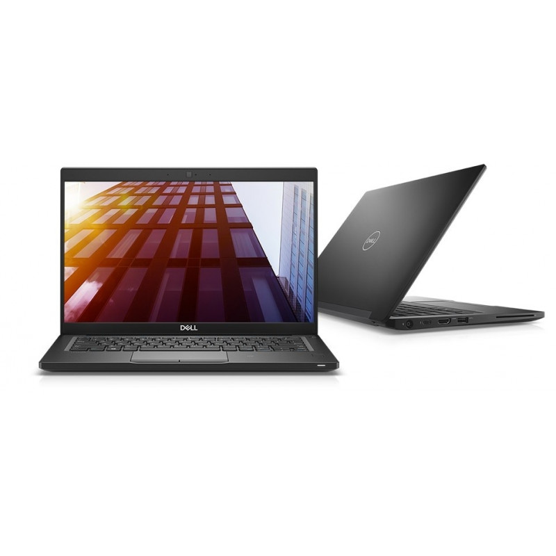 Ноутбук Dell Latitude 7390 13,3" FullHD WVA Antiglare i7-8650U (1,9GHz) 16GB (1x16GB) DDR4 512GB SSD Intel UHD 620 W10 Pro 7390-1658 7390-1658