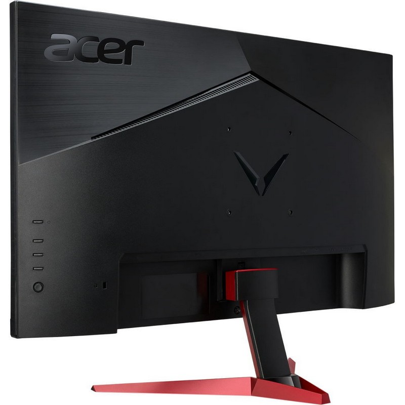 Монитор Acer 24,5" Nitro VG252QPbmiipx (16:9)/IPS(LED)/ZF/DisplayHDR 400/1920x1080/144Hz/1 (VRB)ms/400nits/1000:1/2xHDMI(2.0)+DP(1.2a)/tbd/G-SYNC Compatible / Adaptive Sync/Black UM.KV2EE.P01 UM.KV2EE.P01