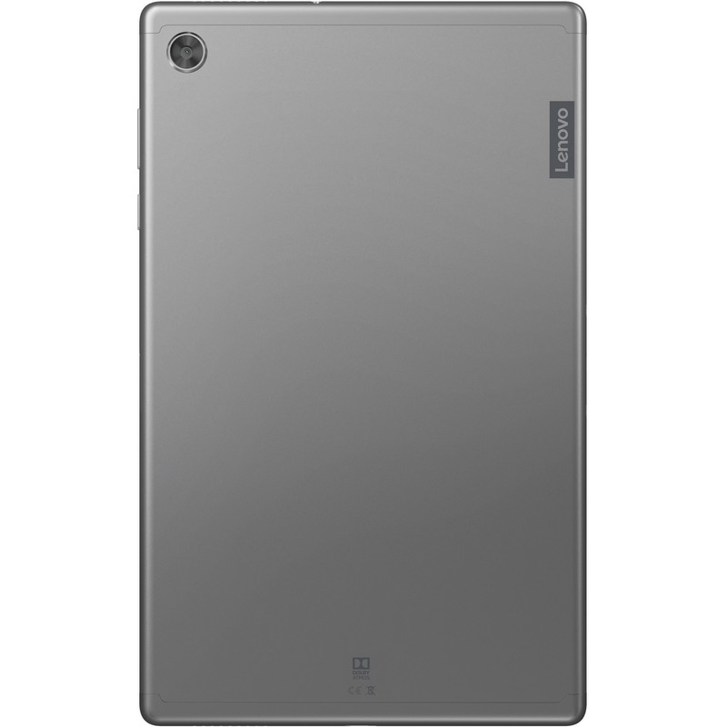 Планшетный компьютер Lenovo Tab M10 TB-X306F Helio P22T (2.3) 8C/RAM2Gb/ROM32Gb 10.1" 1280x800/Android 10.0/серый/8Mpix/5Mpix/BT/WiFi/Touch/microSD 1Tb/5000mAh/8hr/700hrs ZA6W0096RU ZA6W0096RU