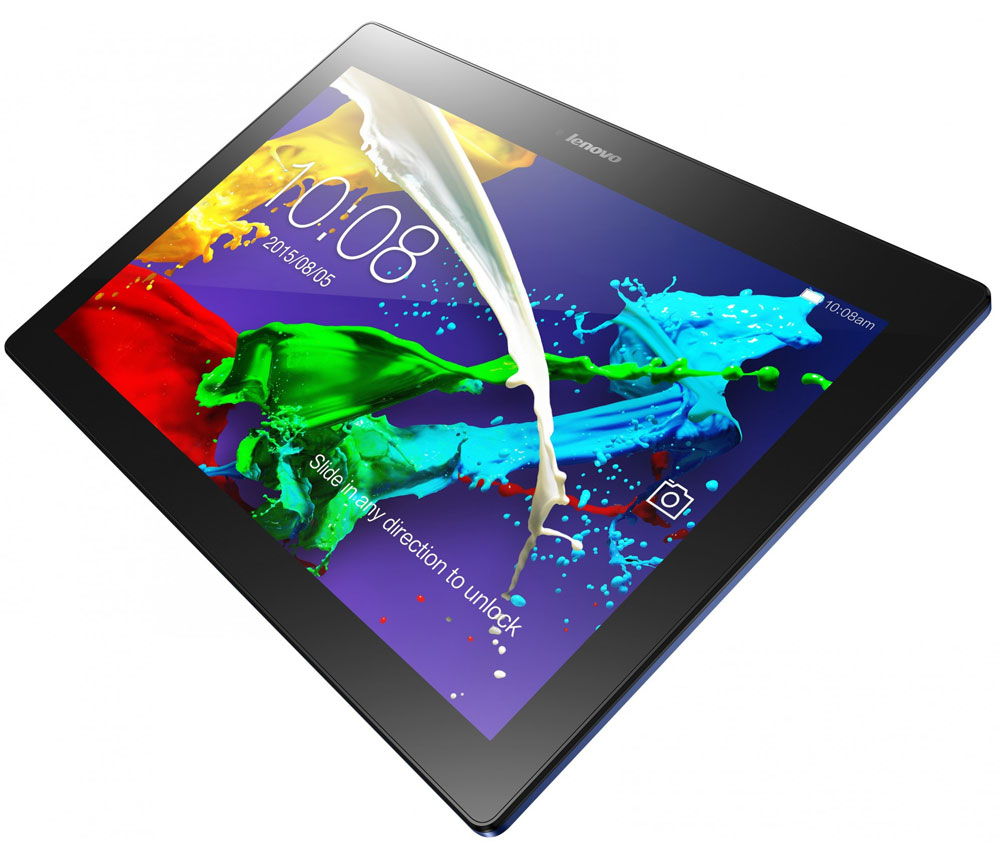 Планшетный компьютер Lenovo A10-70 TAB 2 (1920х1200) IPS,MT8732 (1.5GHz), 2GB, 16GB, micro SD (ZA010014RU) ZA010014RU