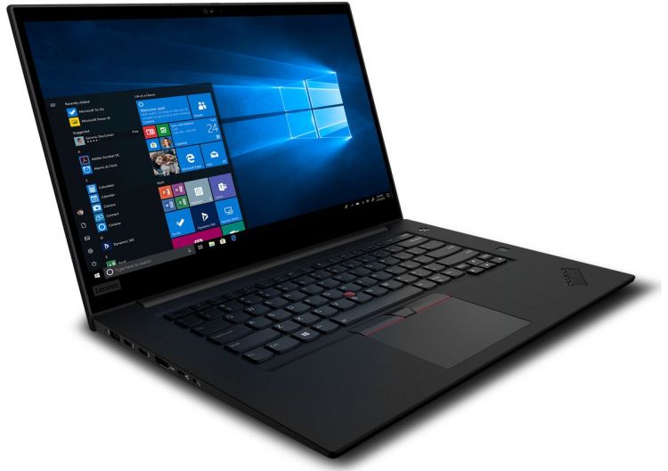 Рабочая станция Lenovo ThinkPad P1 i7 9750H/16Gb/SSD1Tb/nVidia Quadro T2000 4Gb/15.6"/IPS/UHD (3840x2160)/Windows 10 Professional/black 20QT004YRT 20QT004YRT