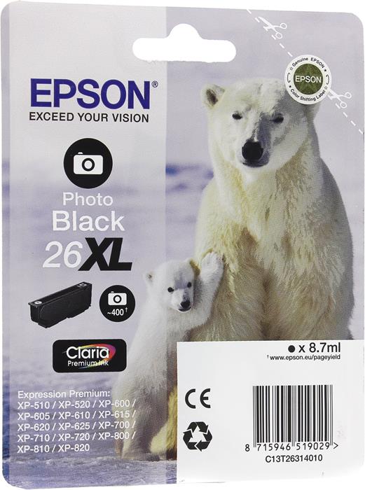 Картридж EPSON C13T26314010 for SX420W/BX305F C13T26314010 #2