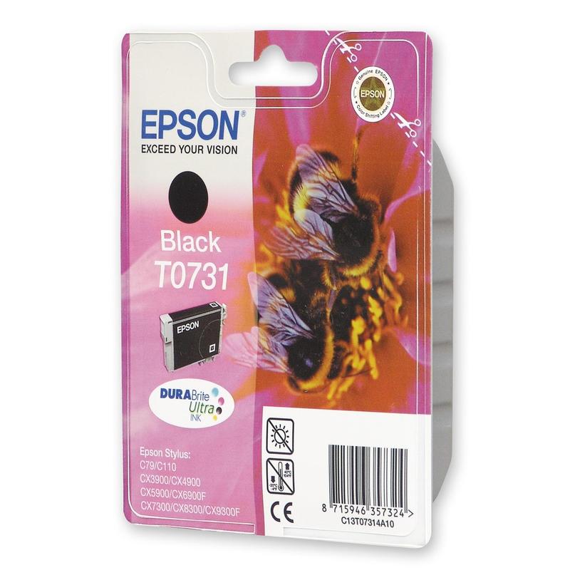 Картридж EPSON Stylus C79/CX3900/CX4900/CX5900 black(C13T10514A10) C13T10514A10