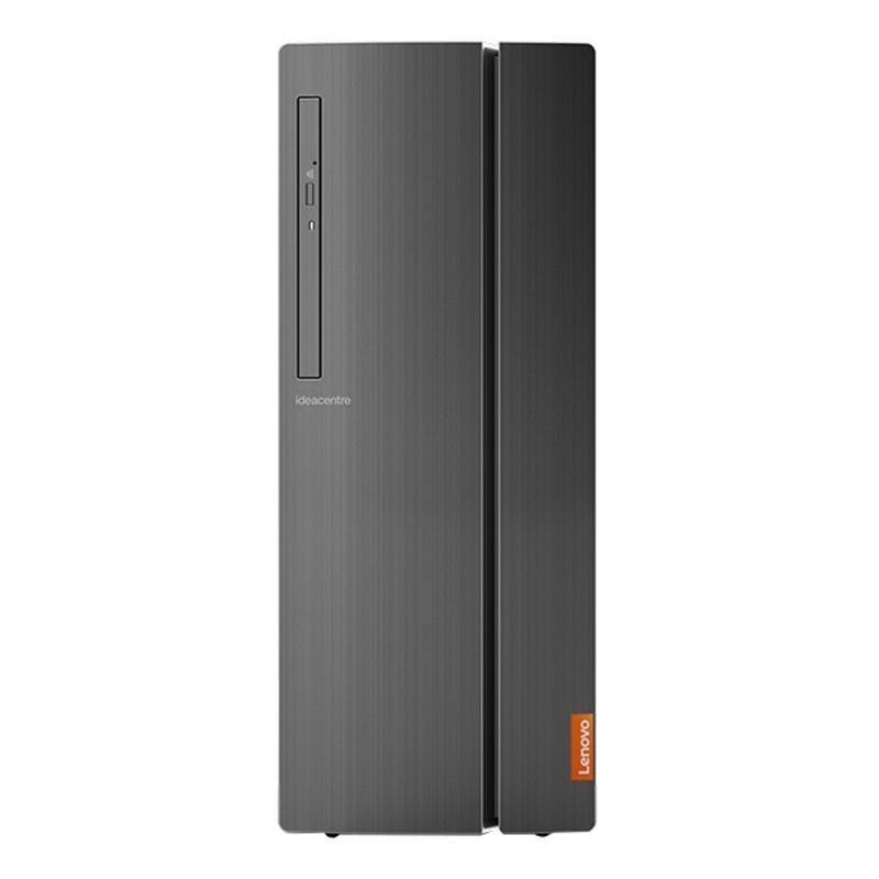 Персональный компьютер Lenovo IdeaCentre 510-15ICB Mtower i5 8400 (2.8)/8Gb/1Tb 7.2k/RX 560 4Gb/DVDRW/CR/Windows 10/GbitEth/210W/серебристый 90HU006GRS 90HU006GRS