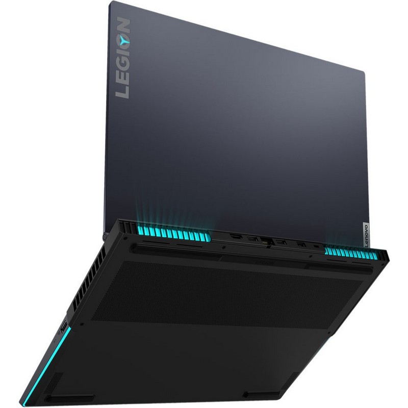 Ноутбук Lenovo Legion 7 15IMH05 i7-10750H 2600 МГц 15.6" 1920x1080 16Гб DDR4 2933 МГц SSD 512Гб нет DVD NVIDIA GeForce RTX 2070 Super Max-Q 8Гб ENG/RUS без ОС Серый 2.25 кг 81YT0091RK 81YT0091RK