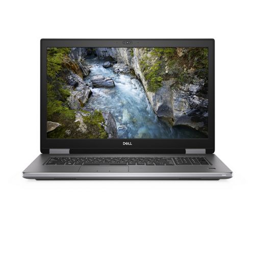 Ноутбук Dell Precision 7740 Core i7-9850H (2,6GHz) Ultrasharp 17,3" FullHD IPS Antiglare16GB (2x8GB)DDR4 512GB SSD (M.2 PCIe)NV RTX3000 (6GB DDR5)Smart Card,FPR,TPM,vPro,2xThunderbolt 3,IR Cam 6cell,W10 Pro 3y NBD 7740-5291 7740-5291