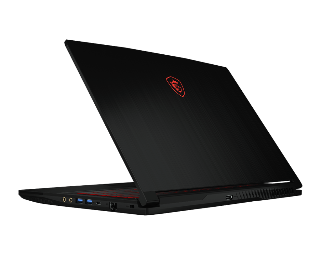 Ноутбук MSI GF63 12HW-005XRU Core i5 12500H 16Gb SSD512Gb Intel Arc A370M 4Gb 15.6" IPS FHD (1920x1080) Free DOS black WiFi BT Cam () 9S7-16R712-005 9S7-16R712-005