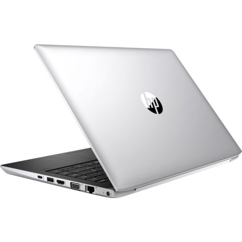 Ноутбук HP ProBook 450 G6 Core i3-8145U 2.1GHz 15.6" HD (1366x768) AG,4Gb DDR4(1),500Gb 7200,45Wh LL,FPR,2.1kg,1y,Silver,Win10Pro(repl.3QM72EA) 5PP80EA 5PP80EA