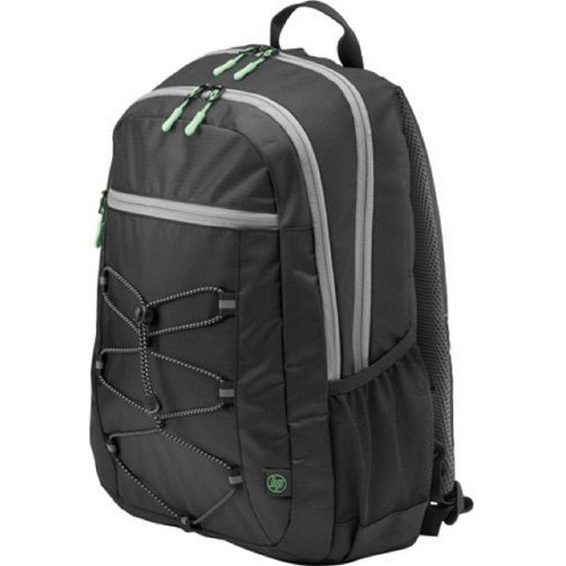 Сумка для ноутбука HP 15.6 Active Black Backpack 1LU22AA 1LU22AA #2