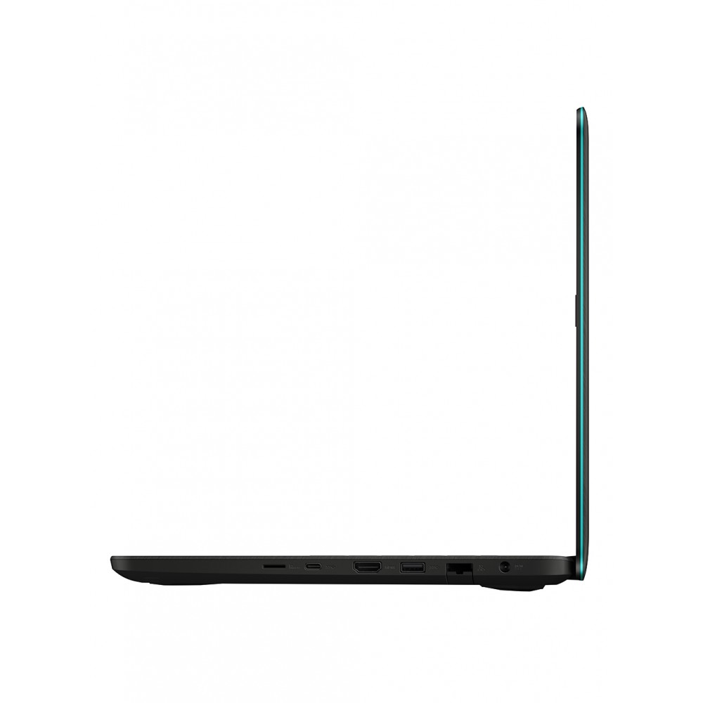 Ноутбук ASUS M570DD-DM057 15.6"(1920x1080 (матовый))/AMD Ryzen 7 3700U(2.3Ghz)/8192Mb/512SSDGb/noDVD/Ext:nVidia GeForce GTX1050(4096Mb)/Cam/BT/WiFi/war 1y/1.96kg/Black/DOS 90NB0PK1-M02850 90NB0PK1-M02850