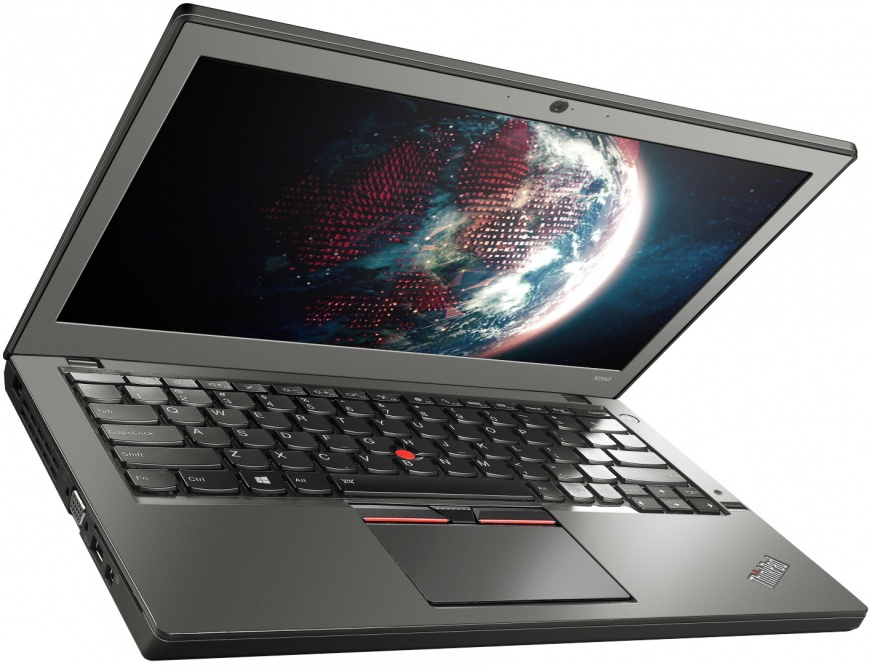 Ноутбук Lenovo ThinkPad X250 i7 5600U/8Gb/SSD240Gb/12.5"/black/WiFi/Cam/Win7Pro+W8.1Pro (20CM003FRT) 20CM003FRT