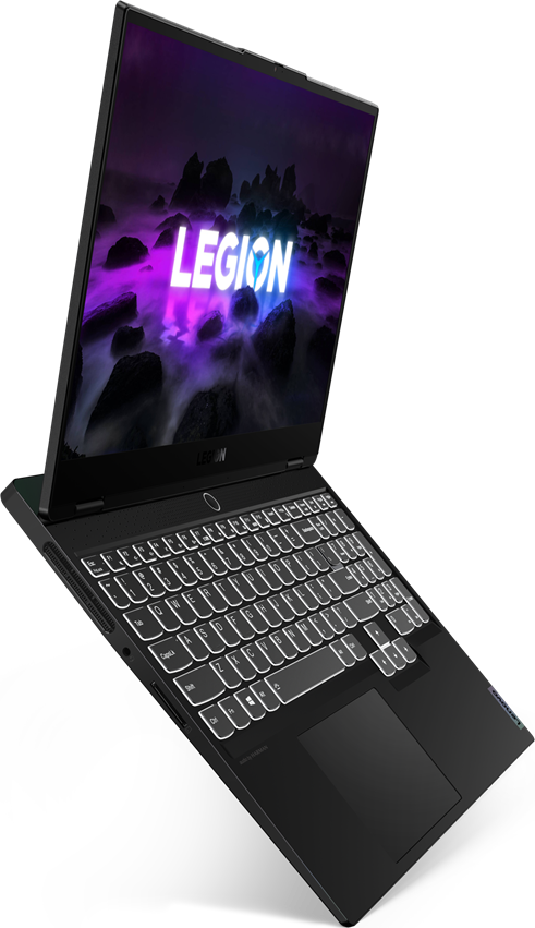 Ноутбук Lenovo Legion S7 15ACH6 Ryzen 7 5800H 32Gb SSD512Gb NVIDIA GeForce RTX 3050 Ti 4Gb 15.6" IPS FHD (1920x1080) noOS black WiFi BT Cam 82K80058RK 82K80058RK #10