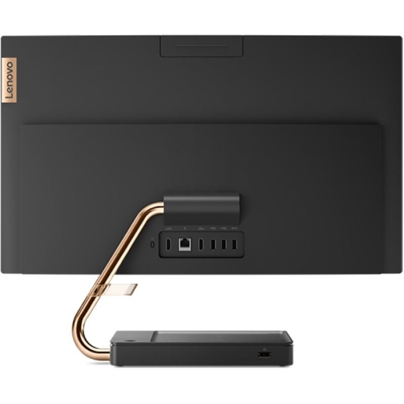Моноблок Lenovo IdeaCentre 5 24IMB05 23.8" Full HD i3 10100T (3)/8Gb/1Tb 5.4k/SSD256Gb/UHDG 630/CR/Windows 10/GbitEth/WiFi/BT/120W/клавиатура/мышь/Cam/черный 1920x1080 F0FB003BRK F0FB003BRK