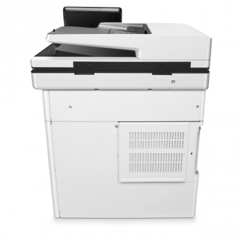 МФУ HP Color LaserJet Enterprise M577dn A4 Duplex белый B5L46A B5L46A