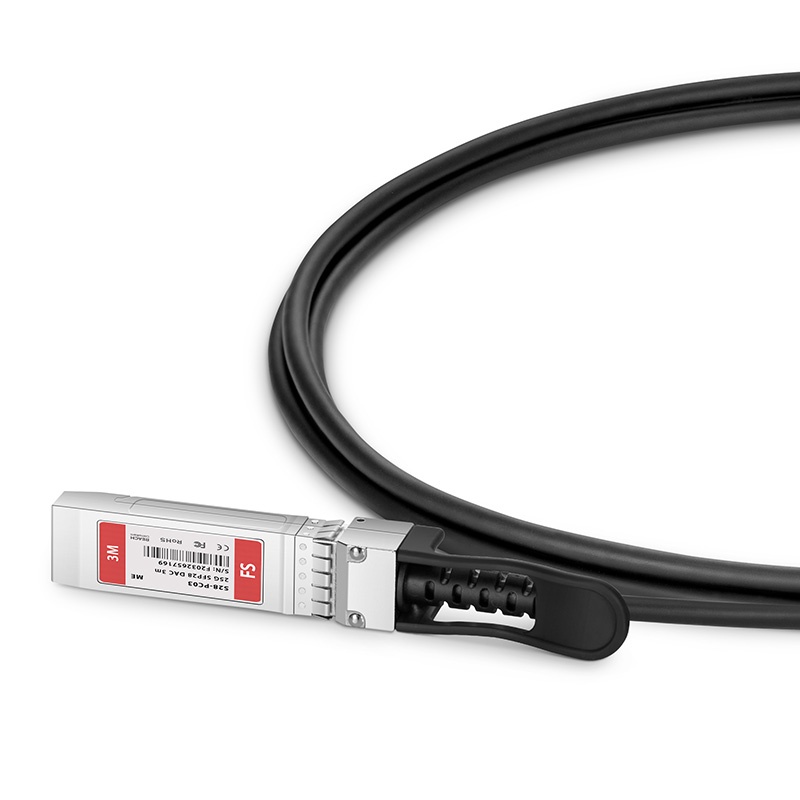 Кабель MlaxLink    Direct Attached, SFP28, 25Гб/сек, 3 метра, версия 2 ML-28S25G-003DAC2V-28S25G ML-28S25G-003DAC2V-28S25G ML-28S25G-003DAC2V-28S25G #3