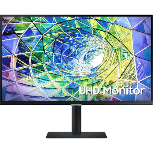 Монитор Samsung 27" S27A800UNI черный IPS LED 5ms 16:9 HDMI M/M матовая HAS Piv 1000:1 300cd 178гр/178гр 3840x2160 DP 4K USB 6.8кг LS27A800UNIXCI LS27A800UNIXCI