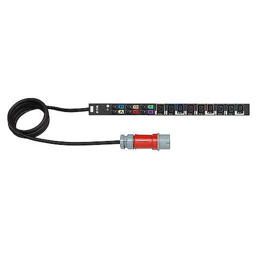 Кабель Eaton Output cable 32A, hardwired to 32A EN60309 plug CBLOUT32 CBLOUT32