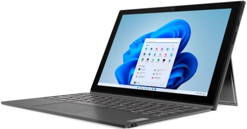 Ноутбук Lenovo IP Duet 3 10IGL5 10.3" FHD Touch, Intel Celeron N4020, 4Gb, 64Gb SSD, no ODD, Win11 Pro, серый 82AT00HJRU 82AT00HJRU