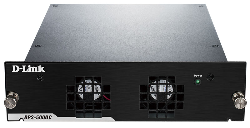 Блок питания D-Link Redundant Power Supply DC 140W DPS-500DC/B1A DPS-500DC/B1A