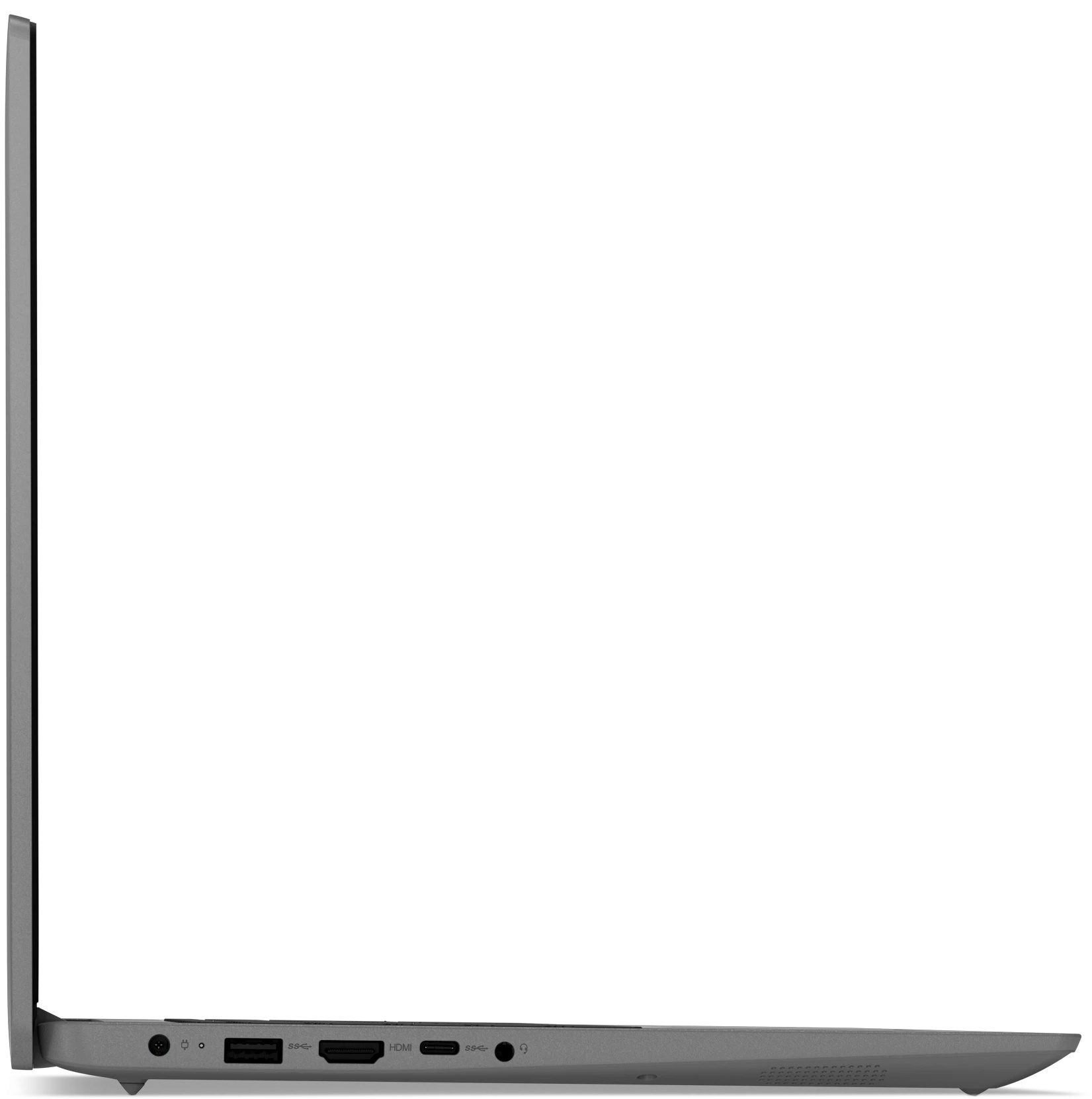 Ноутбук Lenovo IdeaPad 3 15ITL6 15,6 FHD (1920x1080)IPS AG, i5-1135G7, 2x4GB DDR4 3200, 512GB SSD M.2, Intel Iris Xe, WiFi, BT, TPM2, HD Cam, 38Wh, 65W Round Tip, NoOS, 1Y, Arctic Grey, 1.65kg 82H80284RE 82H80284RE