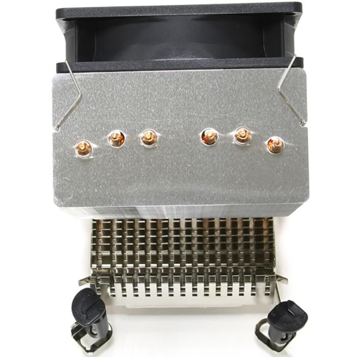 Кулер Scythe SCKTN-3000I Katana III (775/1155/1366, 300-2500об/мин, Al+тепл.трубки) (SCKTN-3000I) SCKTN-3000I