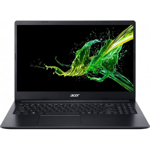 Ноутбук Acer Aspire 3 A317-52-599Q Core i5 1035G1/8Gb/SSD256Gb/Intel UHD Graphics/17.3"/FHD (1920x1080)/Eshell/black/WiFi/BT/Cam NX.HZWER.007 NX.HZWER.007 #1