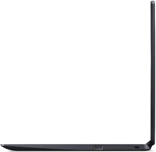 Ноутбук Acer 15.6'' EX215-52-36B9 Extensa FHD(1920x1080) nonGLARE/Intel Core i3-1005G1 1.20GHz Dual/8GB+512GB SSD/Integrated/WiFi/BT5.0/0,3 MP/2cell/1,9 kg/noOS/1Y/BLACK NX.EG8ER.002 NX.EG8ER.002 #3