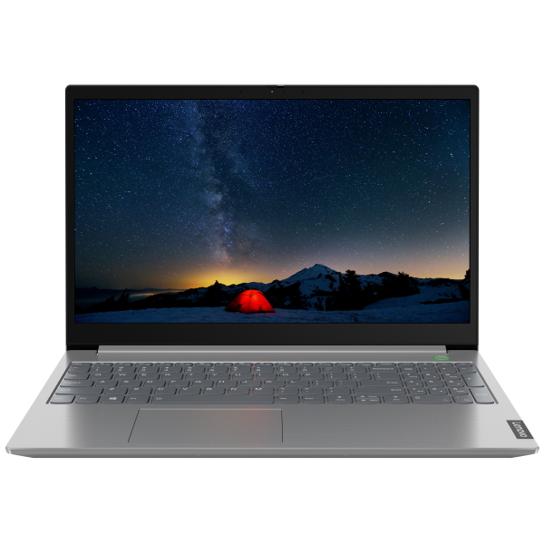 Ноутбук Lenovo ThinkBook 15 G2 ARE 15.6" FHD (1920x1080) IPS AG 300N, RYZEN 5 4500U 2.375G, 8GB DDR4 3200, 512GB SSD M.2, Radeon Graphics, WiFi 5,BT,FPR,HD Cam, 65W USB-C, 3cell 45Wh, Win 10 Pro, 1Y CI, 1.7kg 20VG00CURU 20VG00CURU