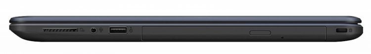 Ноутбук Asus X542UA-DM433 grey 15.6" FHD i5-7200U/8Gb/1Tb+128Gb SSD/Linux 90NB0F22-M05770 90NB0F22-M05770