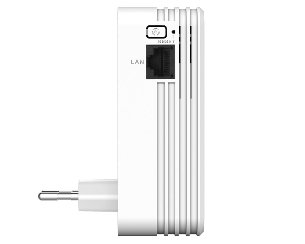 Адаптер D-Link Powerline AV Wireless N300 Adapter DHP-W310AV/C1A DHP-W310AV/C1A #3