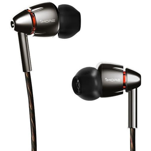 Наушники 1MORE Quad Driver In-Ear Headphones E1010 E1010