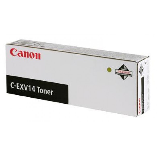 Тонер Картридж Canon C-EXV14 0384B006 черный для iR2016/2020/2022 (8300стр.) (0384B006) 0384B006