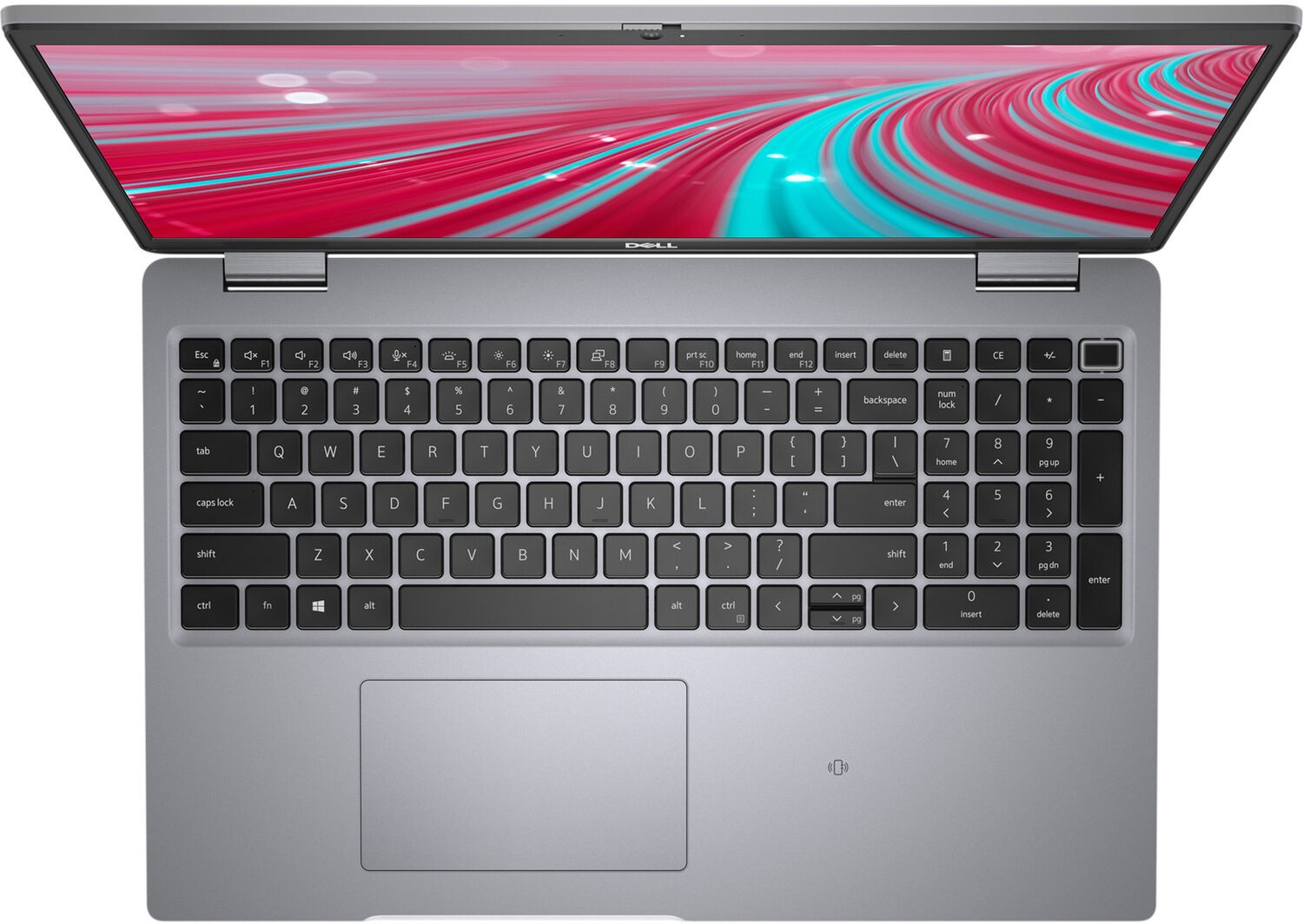 Ноутбук Dell Latitude 5521 Core i5-11500H (2,9GHz) 15,6" FullHD IPS Antiglare 16GB (1x16GB) DDR4 256GB SSD Intel UHD Graphics TPM 2xThunderbolt 4 Linux 3y ProS+NBD gray 5521-8070 5521-8070