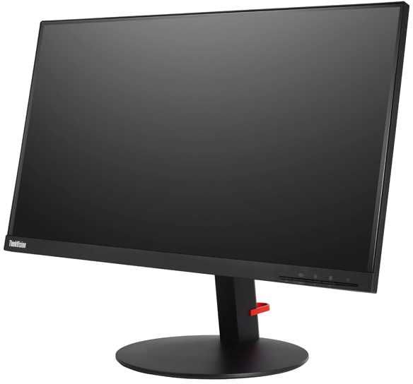 Монитор Lenovo 23,8" ThinkVision T24m-10 16:9 FHD (1920x1080) IPS, 6ms, CR 1000:1, BR 250, 178/178, 1xHDMI 1.4, 1xDP 1.2, 1xType-C, USB HUB (4xUSB 3.0), 1xAudioOut(3.5 mm), LTPS, 3YR Exch (reply 61B8RAT3EU ) 61CFRAT2EU 61CFRAT2EU