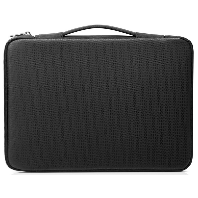 Сумка для ноутбука HP 14 Blk/Slv Carry Sleeve 3XD34AA 3XD34AA
