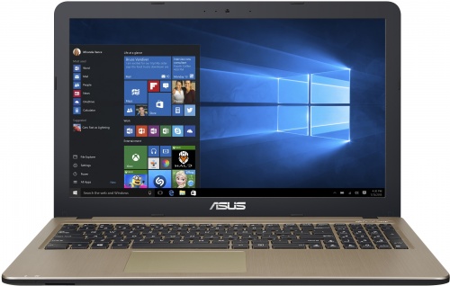 Ноутбук Asus X540LA-DM1289 black 15.6" {FHD i3-5005U/4Gb/256Gb SSD/Linux}  90NB0B01-M27580 90NB0B01-M27580