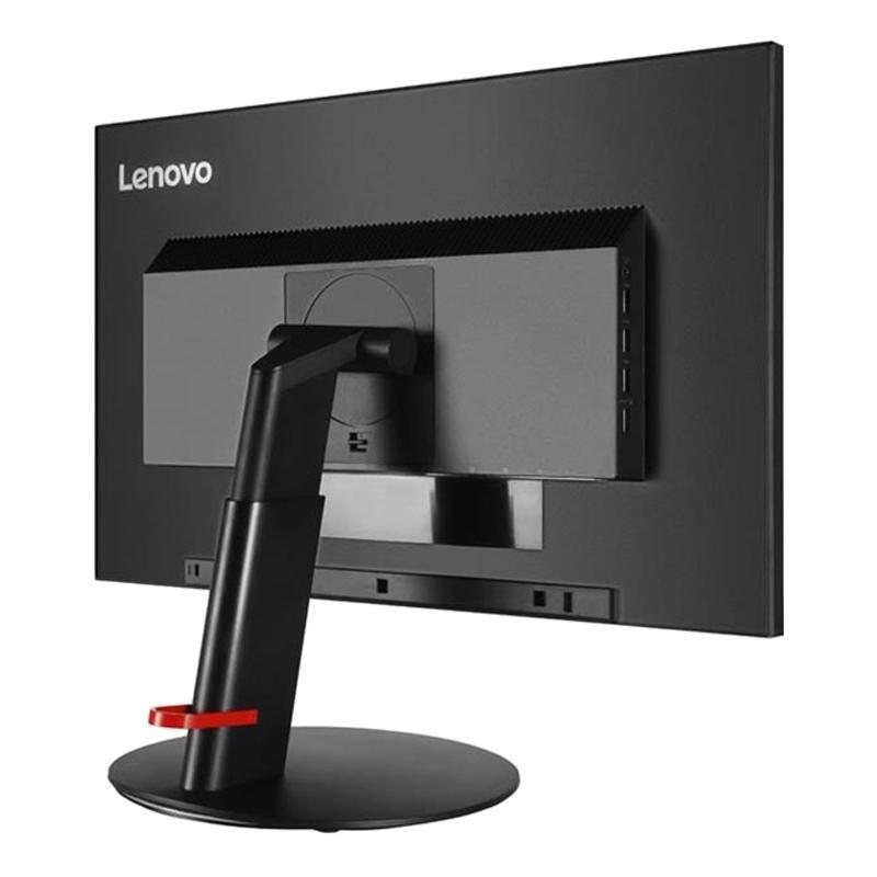 Монитор Lenovo 23,8" ThinkVision T24i-19 16:9 FHD (1920x1080) IPS, 6ms, CR 1000:1, BR 250, 178/178, 1xVGA, 1xHDMI 1.4, 1xDP 1.2, USB HUB (4xUSB 3.0), Stereo Speakers Tilt, Swivel, Pivot, Lift, 3YR Exchange 61D6MAT2EU 61D6MAT2EU