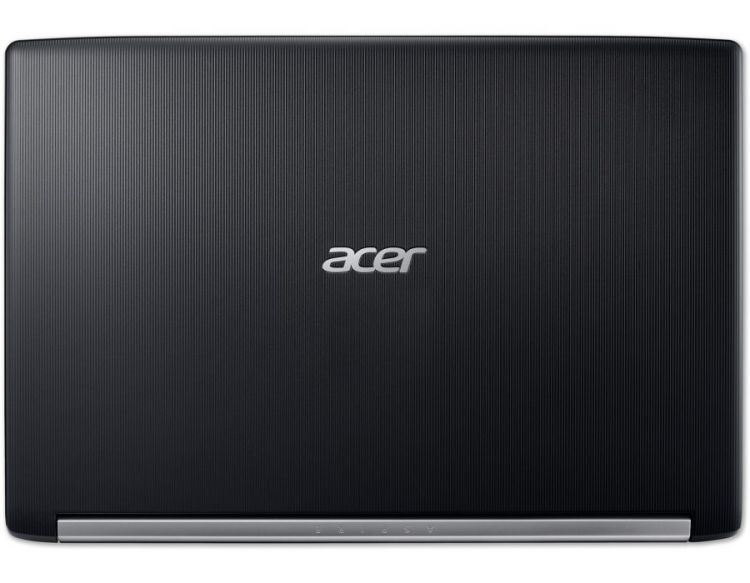 Ноутбук Acer A517-51G-309T 17.3" HD+ i3-7020U/6Gb/1Tb/Mx130 2Gb/W10 NX.GVPER.007 NX.GVPER.007