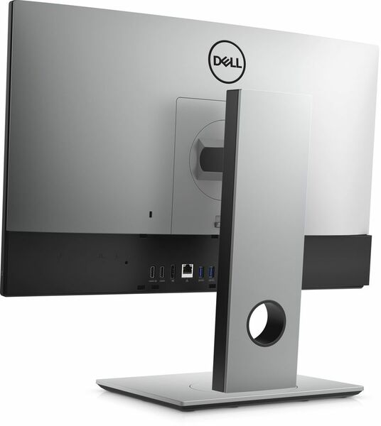 Моноблок Dell Optiplex 7480 AIO Core i7-10700 (2,9GHz) 23,8'' FullHD (1920x1080) IPS AG Non-Touch with IR cam16GB (1x16GB) DDR4 512GB SSD Nv GTX 1650 (4GB) Height Adjustable Stand,TPM,vPro,W10 Pro 3y NBD 7480-7007 7480-7007