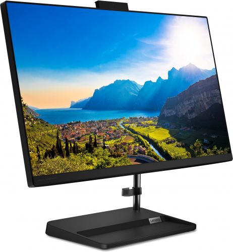 Моноблок Lenovo IdeaCentre 3 27ITL6 27" Full HD i3 1115G4 (3) 8Gb SSD512Gb UHDG Windows 10 Home GbitEth WiFi BT 90W клавиатура мышь Cam черный 1920x1080 F0FW000TRK F0FW000TRK