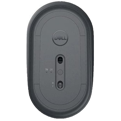 Мышь Dell Mouse MS3320W Mobile, Optical, Wired, Gray  570-ABHJ 570-ABHJ