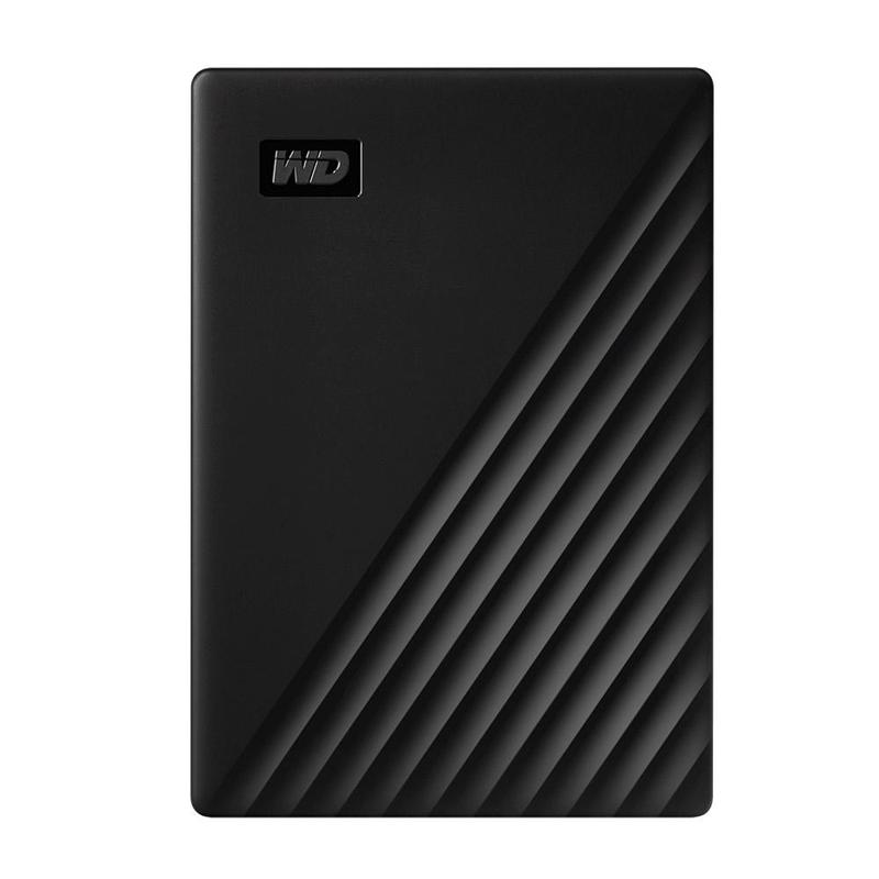 Внешний жёсткий диск WD WDBPKJ0050BBK-WESN 5Tb,USB 3.0,My Passport,2.5",черный WDBPKJ0050BBK-WESN WDBPKJ0050BBK-WESN