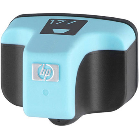 Картридж HP C8774HE №177 Light Cyan для 8253/3213/3313 (C8774HE) C8774HE