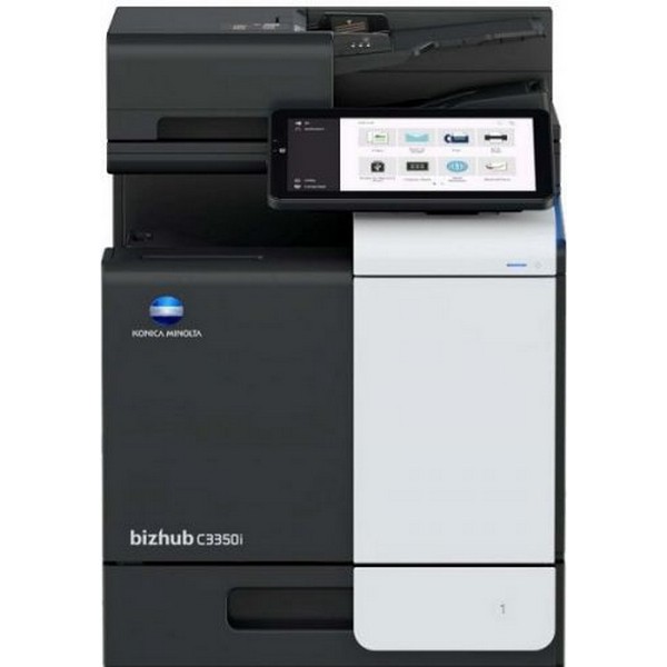 МФУ Konica Minolta bizhub C3350i (A4, 33 ppm) A93E021 A93E021 #1
