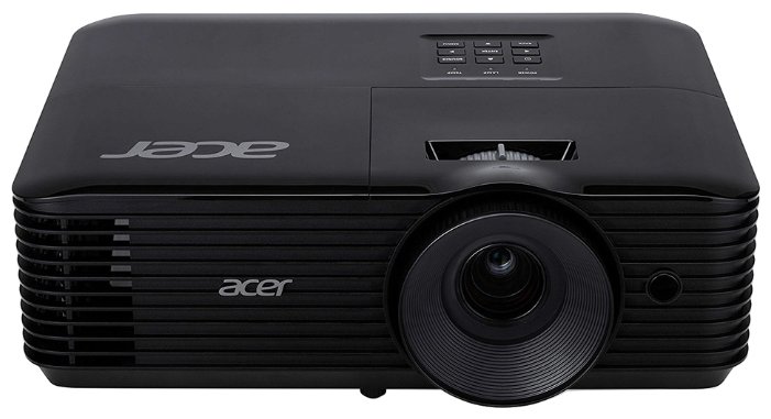 Проектор Acer X138WH DLP projector, 1280*800, DLP 3D, 20 000:1, 3700 ANSI Lumens, 2.5kg, HDMI MR.JQ911.001 MR.JQ911.001