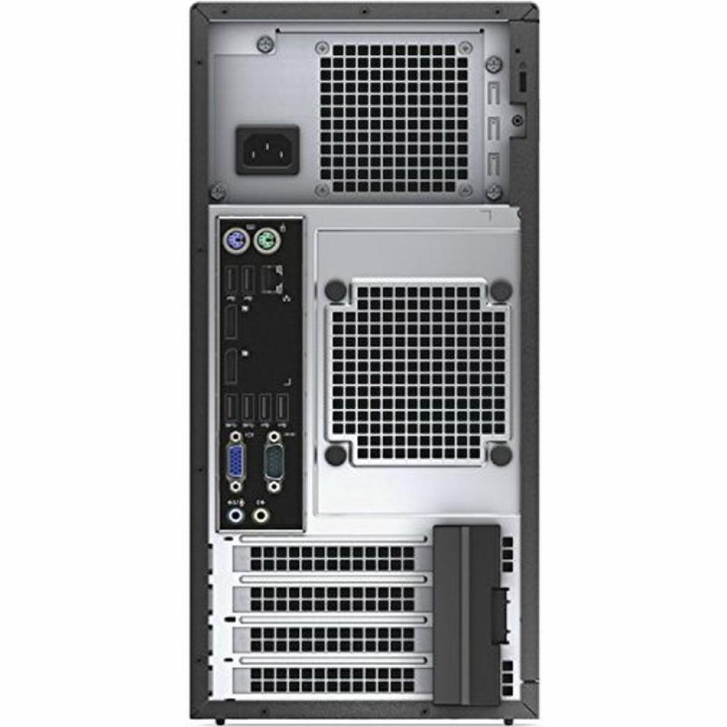 Персональный компьютер Dell OptiPlex 7020 MT i7-4790,2x4GB DDR3,500GB,HD4600,DVD+/-RW,Gig LAN,Win7Pro (64Bit Win8.1 Pro) 7020-3296 7020-3296